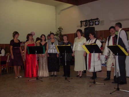 Farský ples 2011